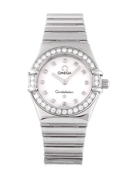 Omega Constellation Small 111.15.26.60.55.001